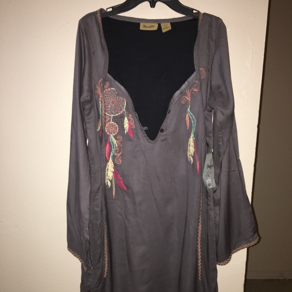 Women's Wrangler Dress