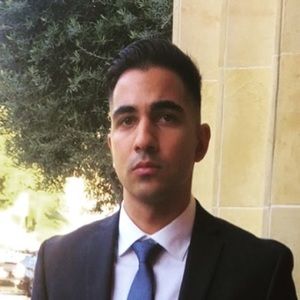 Meet your Posher, Joseph