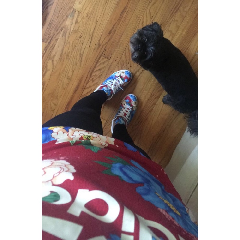 SOLD - Adidas Farm Chita Stan Smith