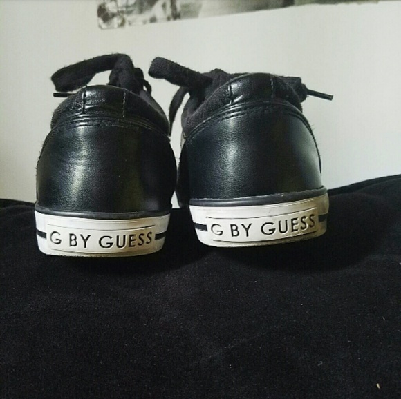Black G by Guess Sneakers! - Picture 2 of 7