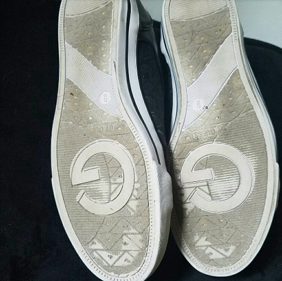 Black G by Guess Sneakers! - Picture 5 of 7