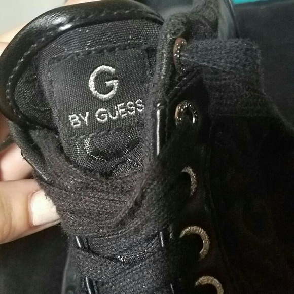 Black G by Guess Sneakers! - Picture 7 of 7