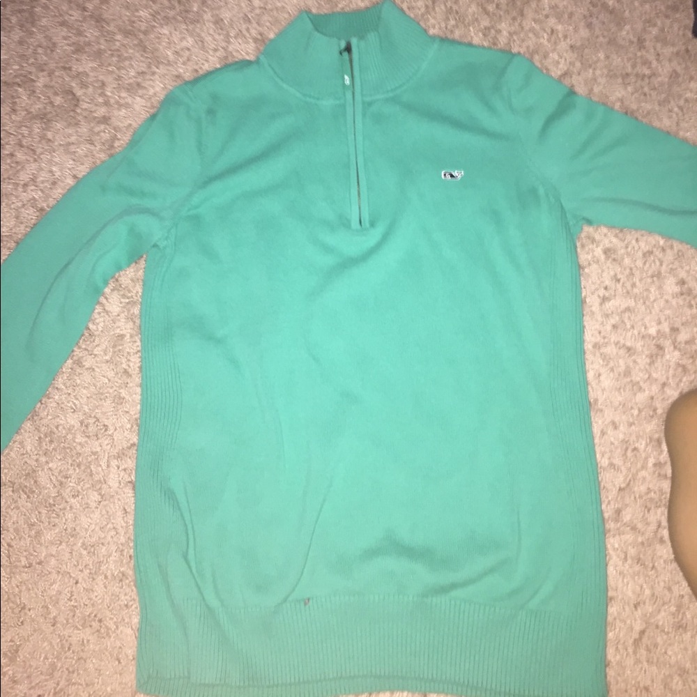 Vineyard vines pullover