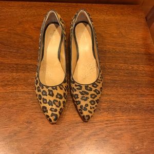 Size 8 1/2 Clark's Indigo Shoes