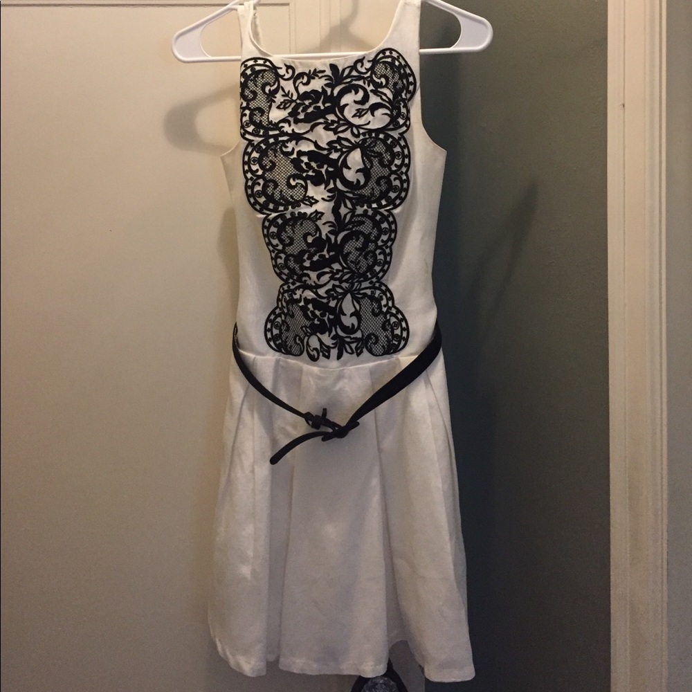 Whit House Black Market Formal Dress