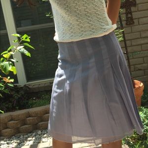 Free people skirt size 4