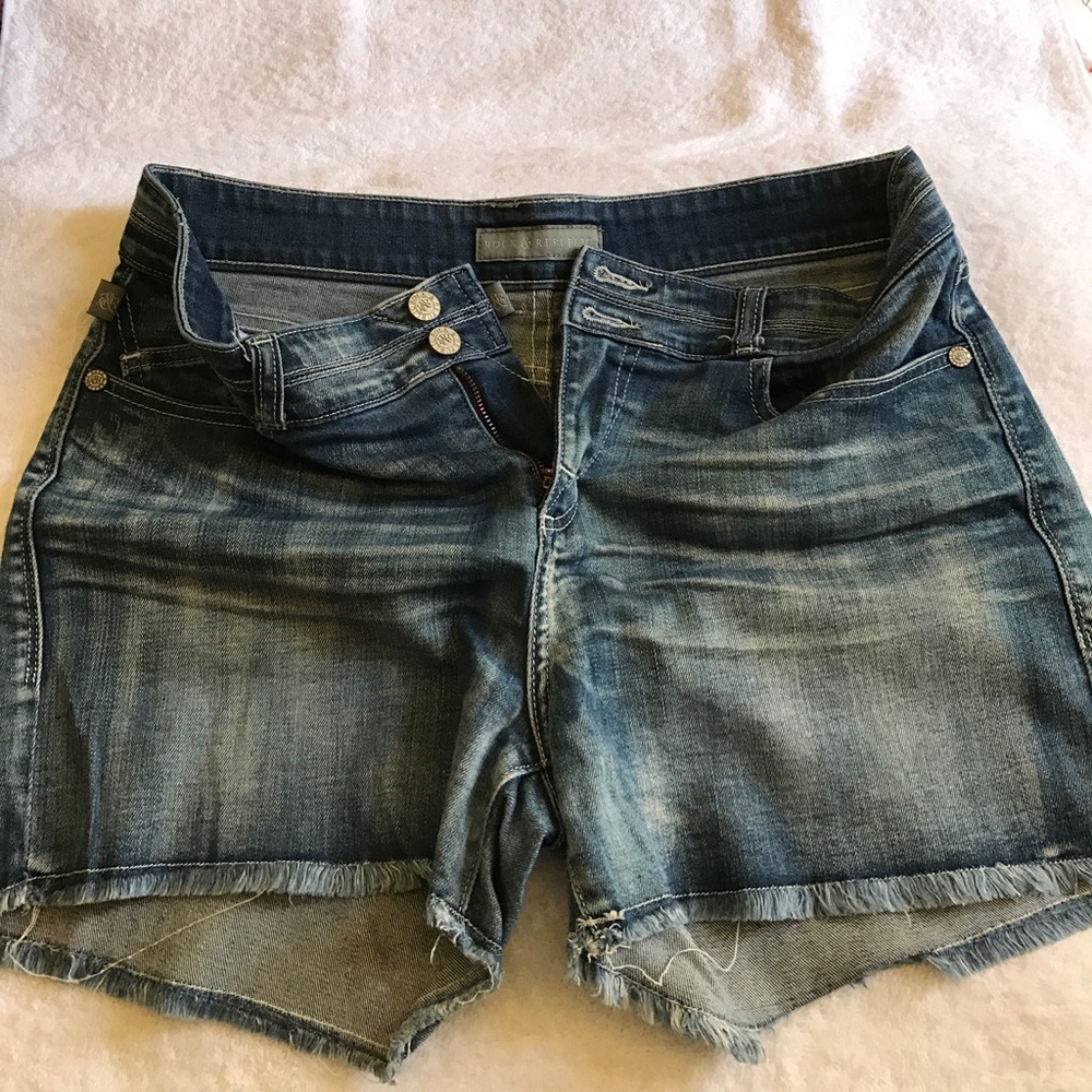 Rock & Republic cut off jeans shorts