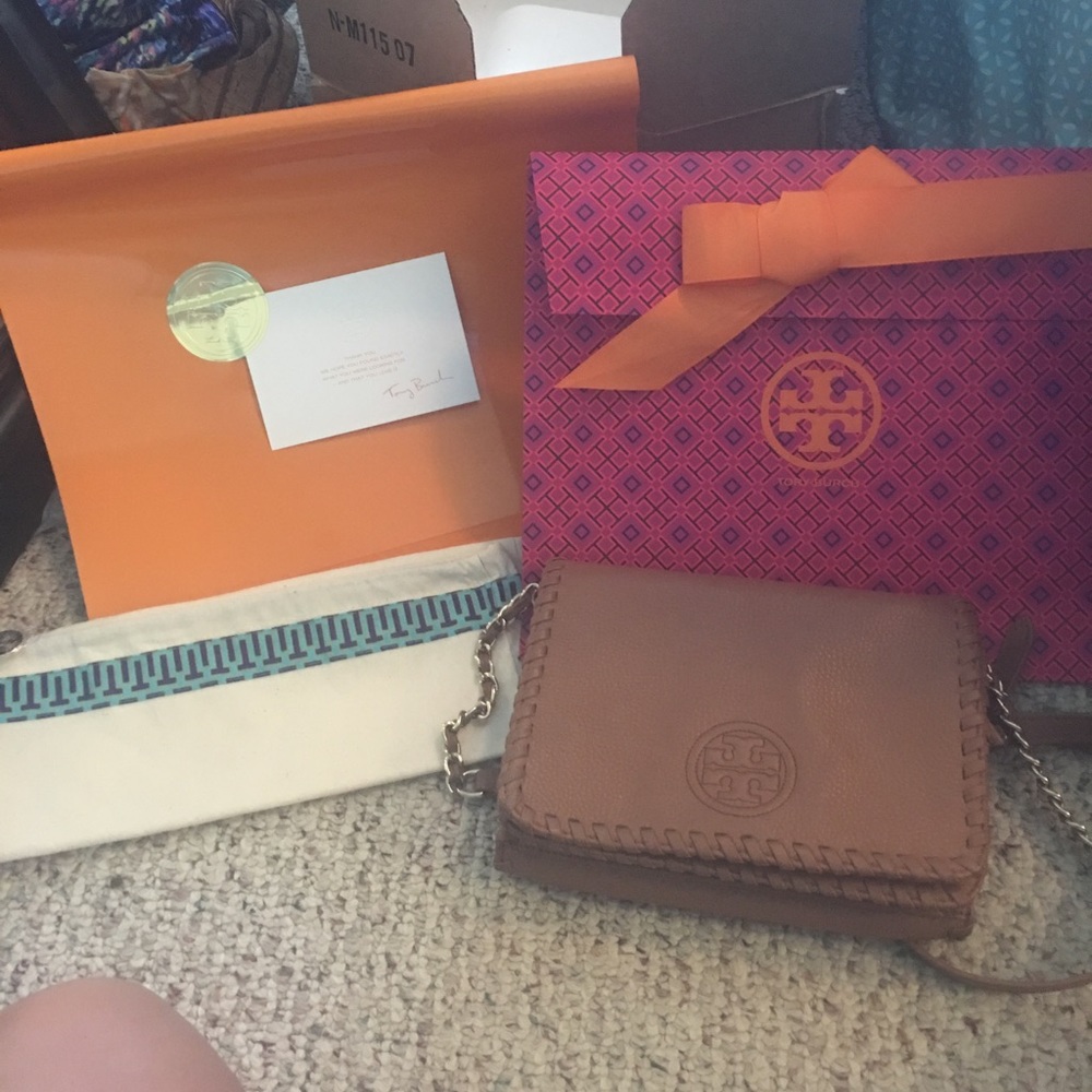 Tory Burch crossbody