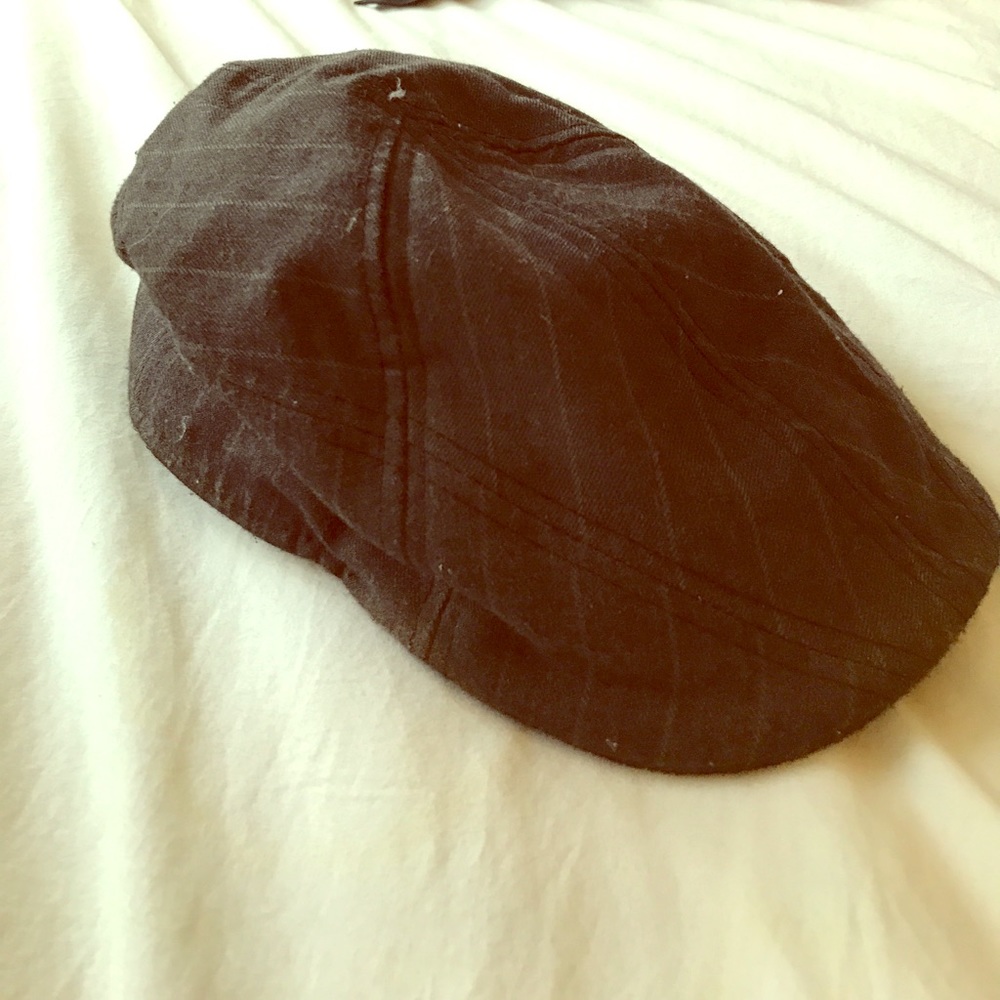 Goofing Brothers page boy hat