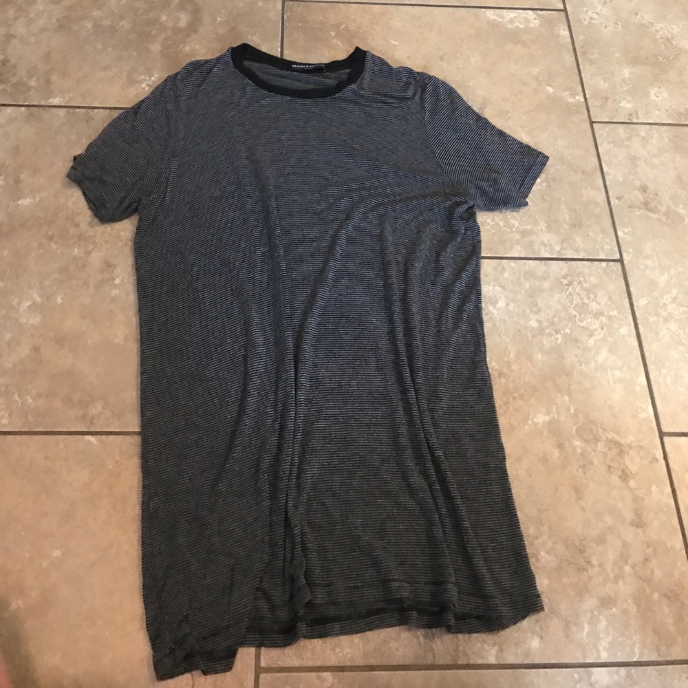 brandy melville t shirt dress