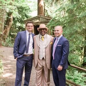 Meet your Posher, Aaron