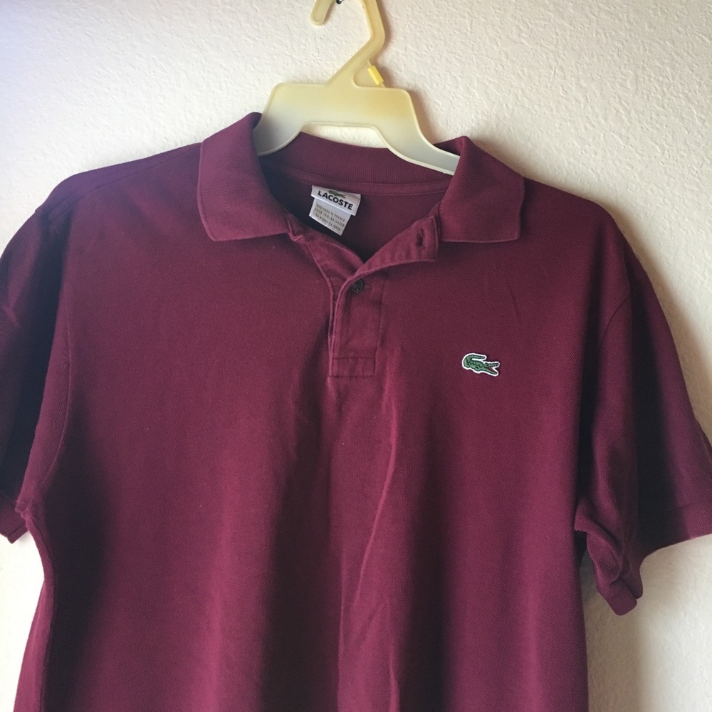 Lacoste polo