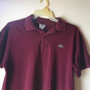 Lacoste polo