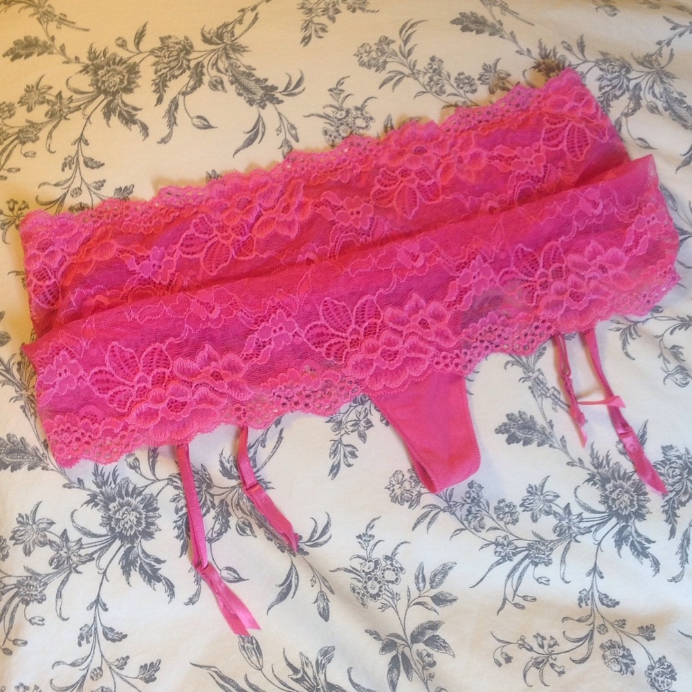 Victoria's Secret Lingerie Bottoms NWT