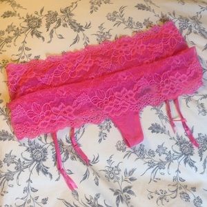 Victoria's Secret Lingerie Bottoms NWT