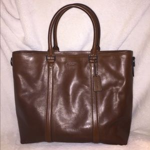 Men's coach Metropolitan Tote