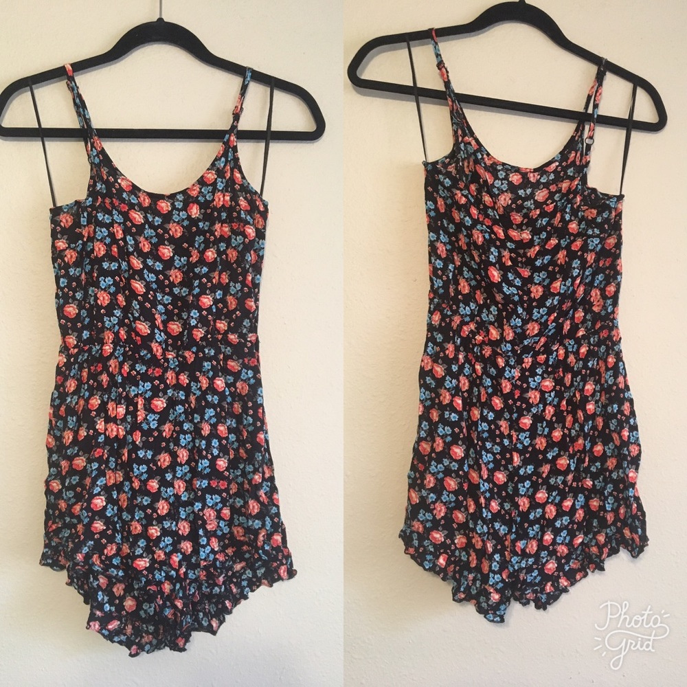 PAC Sun Romper