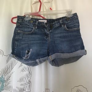 Forever 21 Denim Shorts