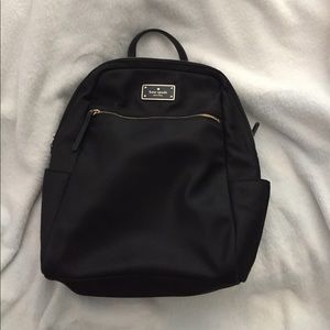 Kate Spade nylon mini backpack
