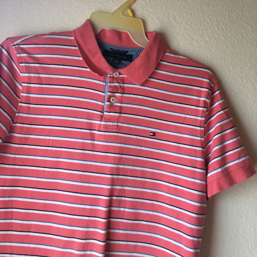 Classic Tommy Hilfiger Polo