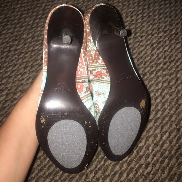 Nine West "Cay" kitten heel - Picture 4 of 4