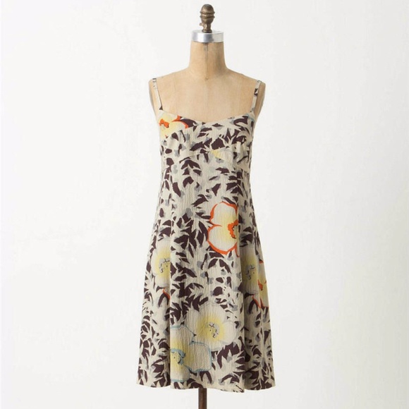 Fern & Flower dress by HD in Paris - Picture 2 of 6