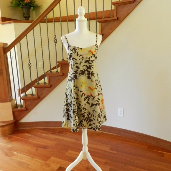 Fern & Flower dress by HD in Paris - Picture 3 of 6