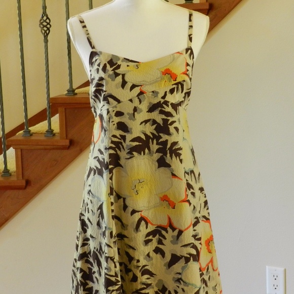 Fern & Flower dress by HD in Paris - Picture 4 of 6