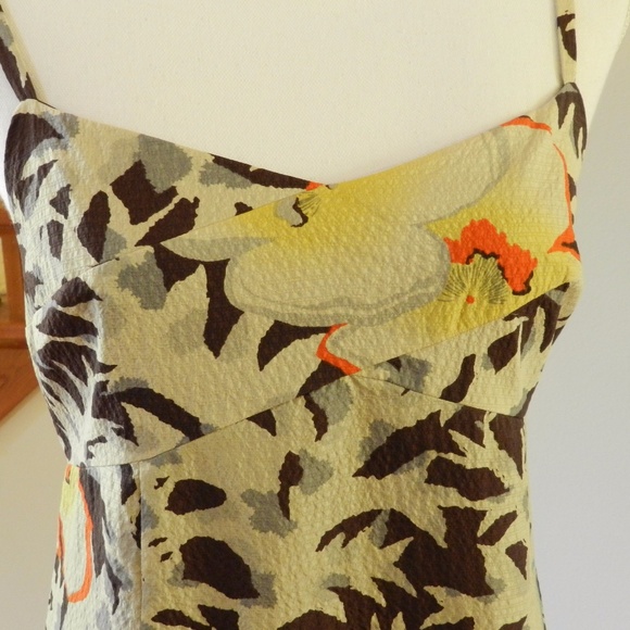 Fern & Flower dress by HD in Paris - Picture 5 of 6