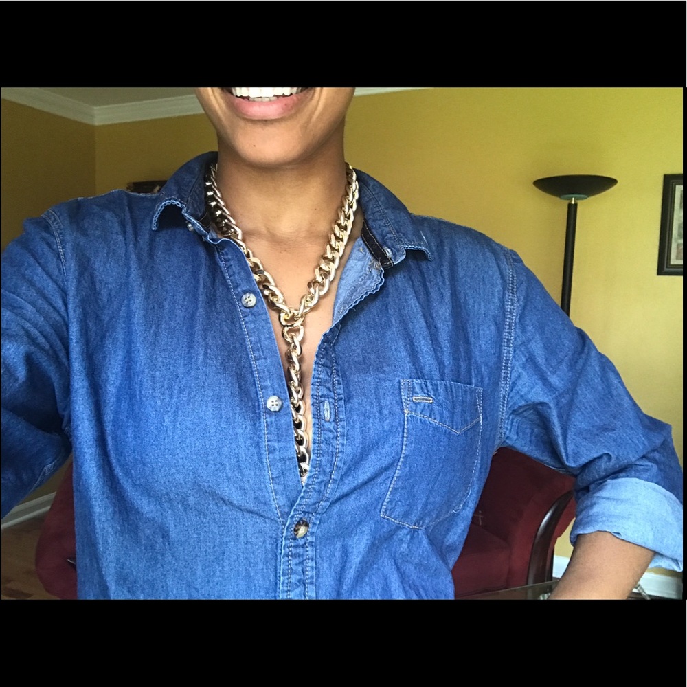 Bulk Chain Necklace