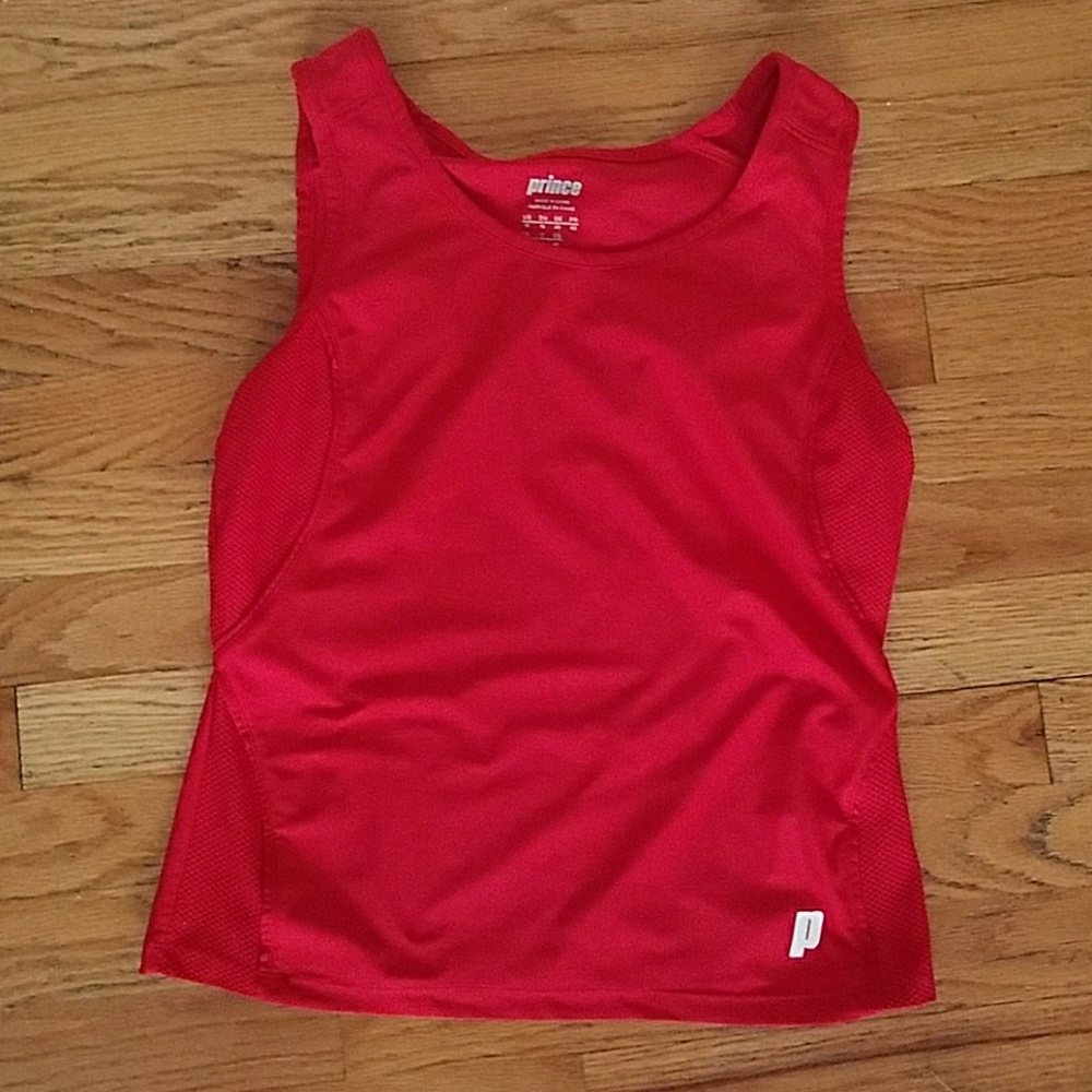 Prince Women's Athletic Top