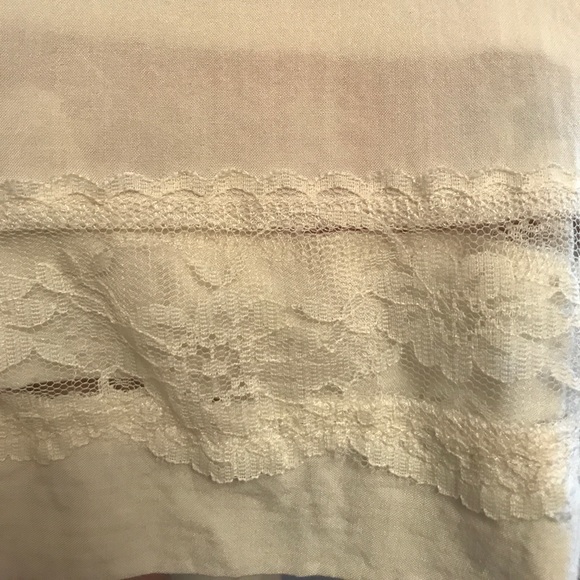 Free People lace tank - Picture 3 of 3