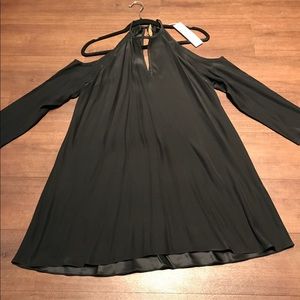 Amanda Uprichard black dress