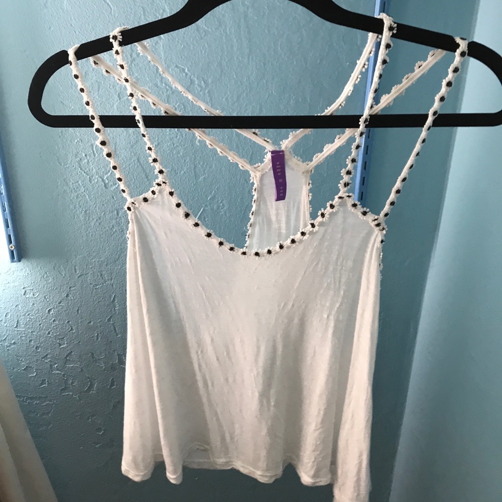 LF comfy and breezy tank!