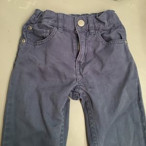 H&M boys light blue jeans