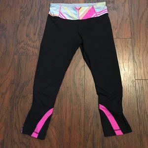 Lululemon Run Inspire Crop
