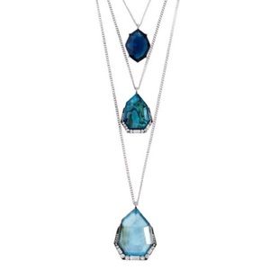 Chloe & Isabel Convertible necklace Rue Royale