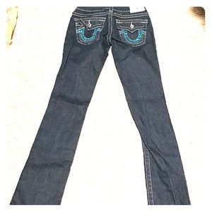 Aunthentic True religion jeans