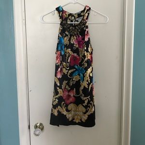 Silk tank