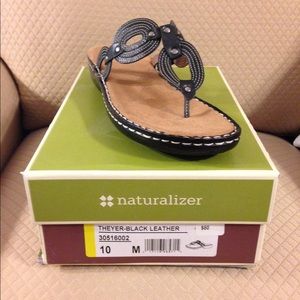 Naturalizer sandals