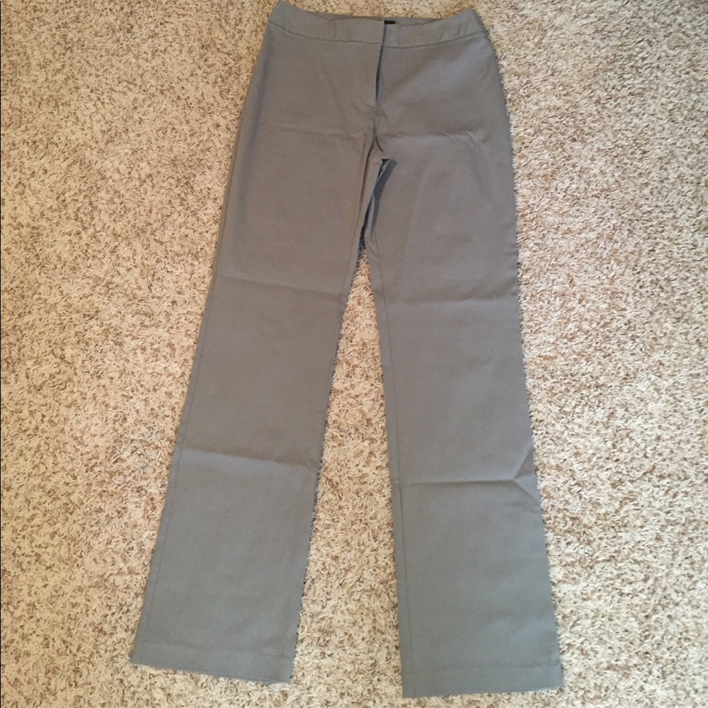 Express Stretch Slacks