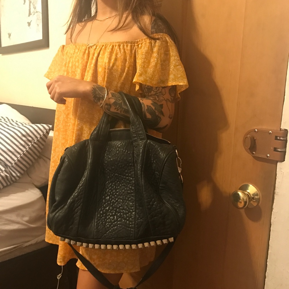 Alexander Wang Rocco Handbag - Picture 4 of 6