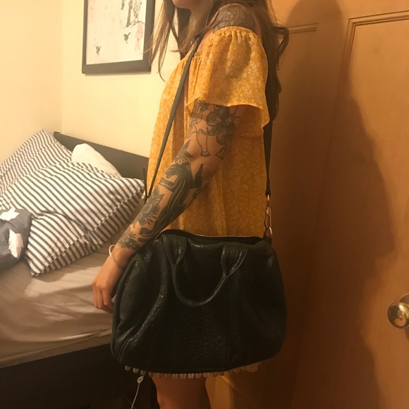 Alexander Wang Rocco Handbag - Picture 5 of 6