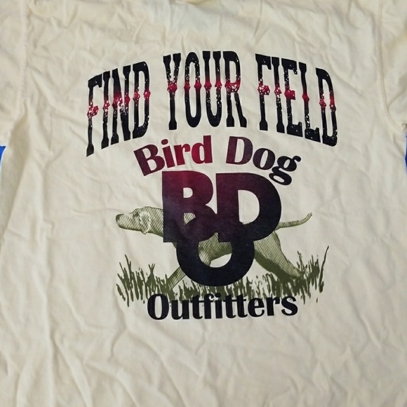 FIRST RUN BIRDDOG OUTFITTERS T SHIRTS !!!! - Picture 3 of 3