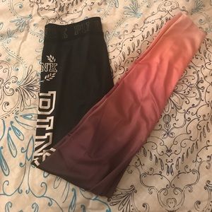 💗Pink Ombre Yoga Pants💗
