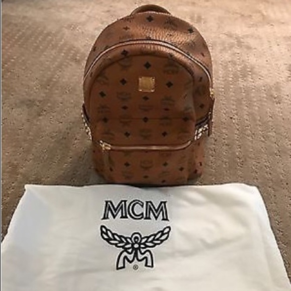 MCM Backpack