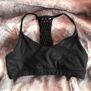 Forever 21 sports bra sz large