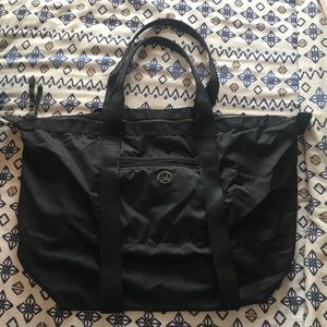 PRICE DROP Lululemon tote bag