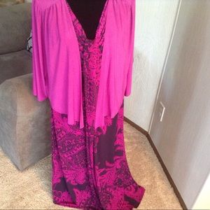ANTTHONY ORIGINAL Dresses - Maxi Dress with Jacket ANTTHONY ORIGINAL Dresses - Maxi Dress with Jacket
