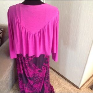 ANTTHONY ORIGINAL Dresses - Maxi Dress with Jacket ANTTHONY ORIGINAL Dresses - Maxi Dress with Jacket
